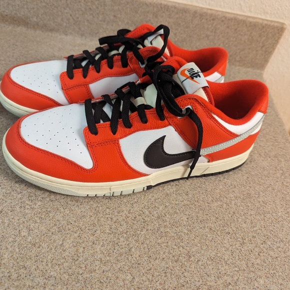 Chicago and Navy Blue Nike Dunk size 12 - Picture 2 of 6